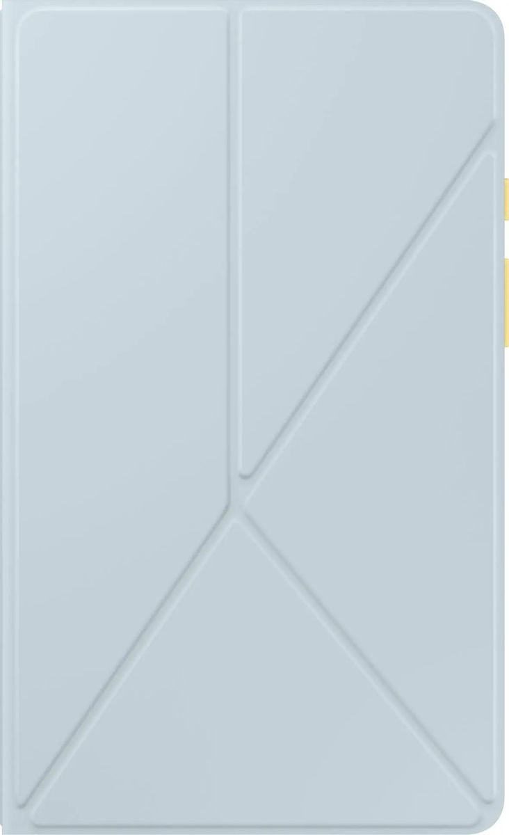 Чехол для планшета Samsung Book Cover, для  Samsung Galaxy Tab A9, голубой [ef-bx110tlegru]